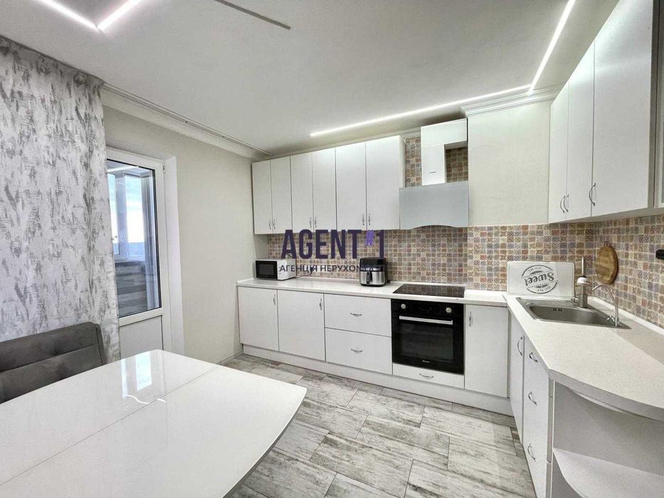 Квартира на вул. Кургузова, 1А в Київ, ID 311781, фото №2