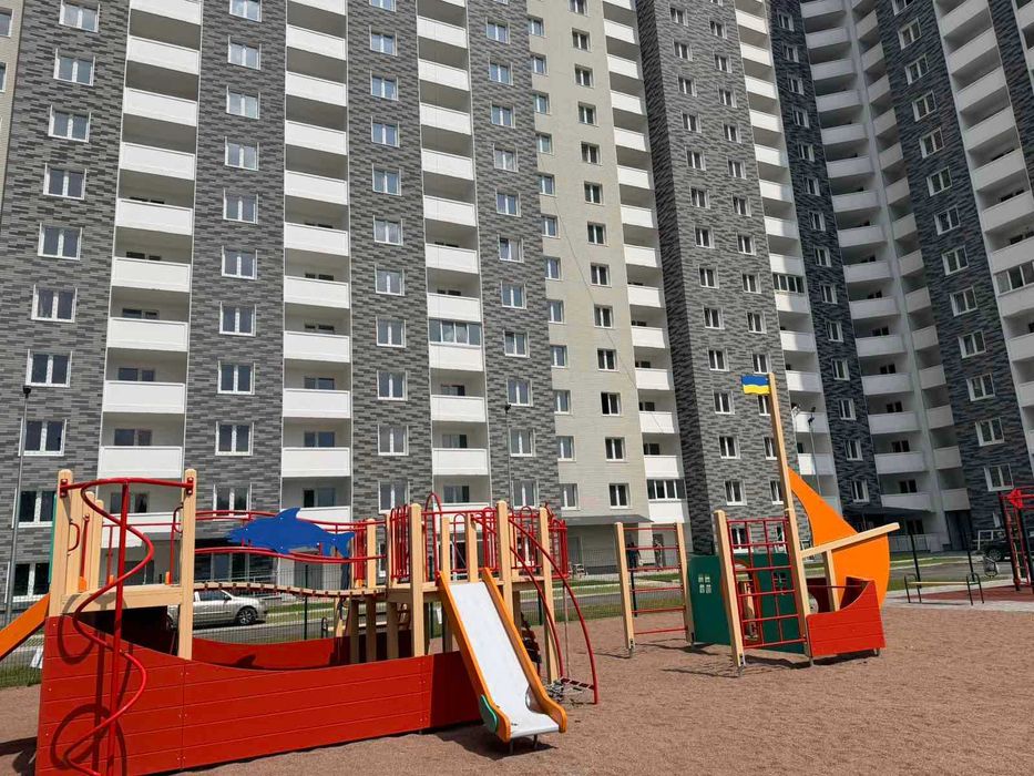 Квартира на вул. Електротехнічна, 43 в Києві, ID 215628, фото №13