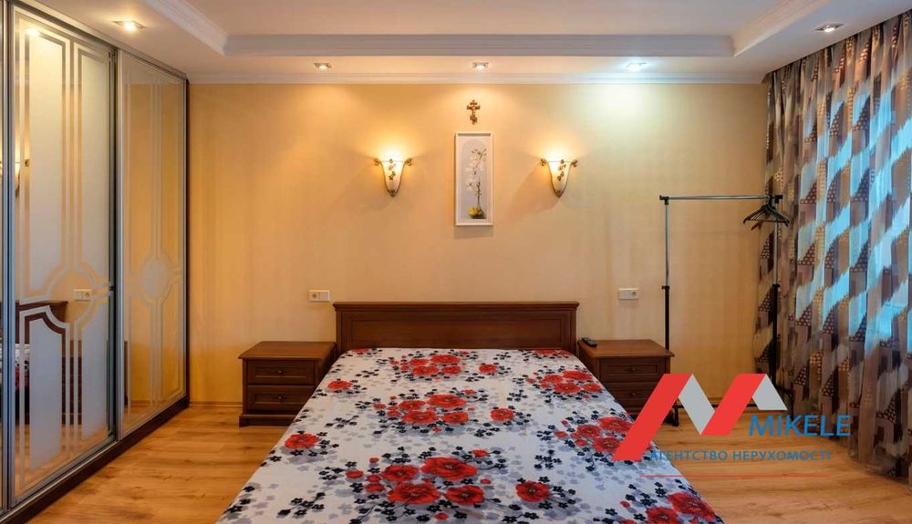 Квартира на вул. Милославська, 47 в Київ, ID 215636, фото №1