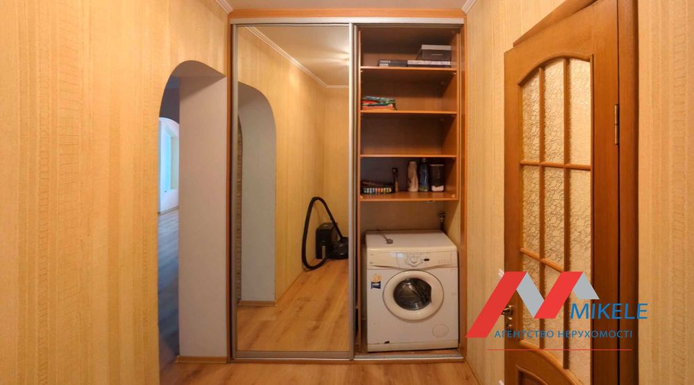 Квартира на вул. Милославська, 47 в Києві, ID 215636, фото №16
