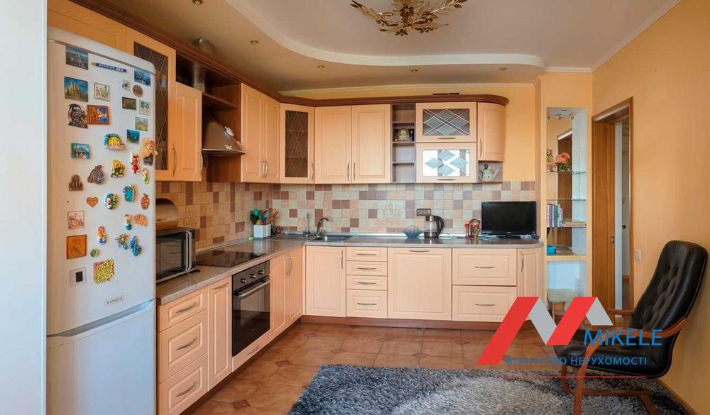 Квартира на вул. Милославська, 47 в Київ, ID 215636, фото №5