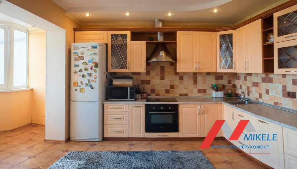 Квартира на вул. Милославська, 47 в Києві, ID 215636, фото №6