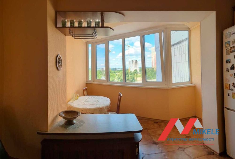 Квартира на вул. Милославська, 47 в Києві, ID 215636, фото №7
