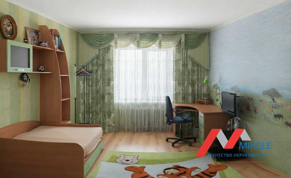 Квартира на вул. Милославська, 47 в Києві, ID 215636, фото №8