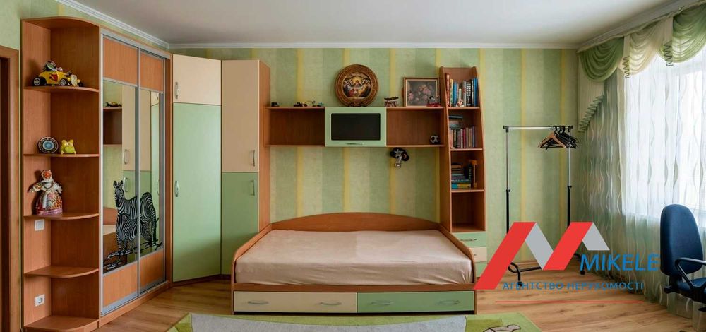 Квартира на вул. Милославська, 47 в Києві, ID 215636, фото №9