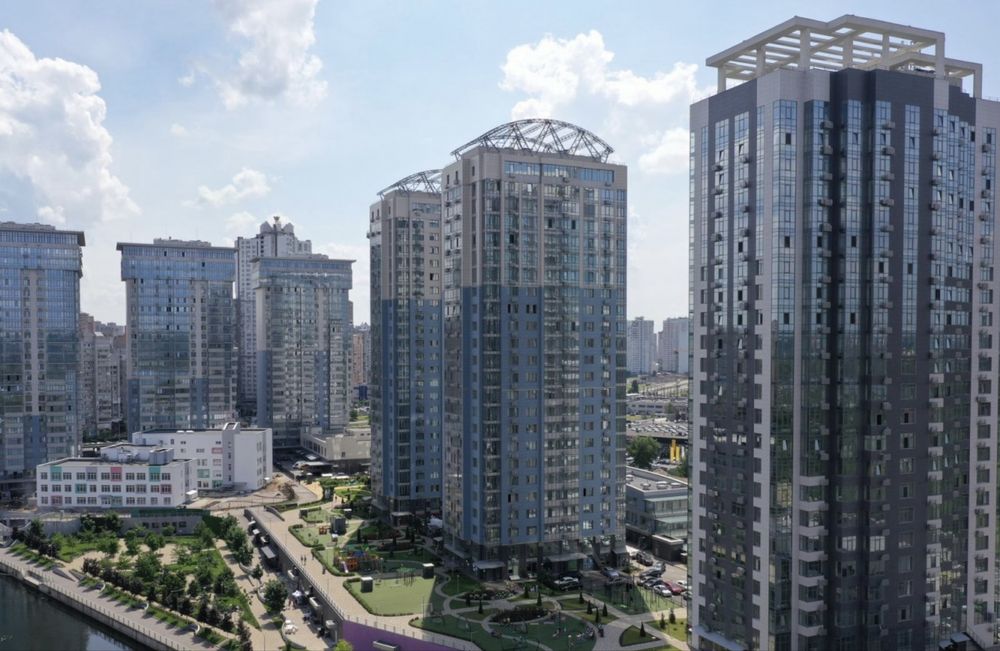 Квартира на вул. Трускавецька, 2-А в Києві, ID 215650, фото №18