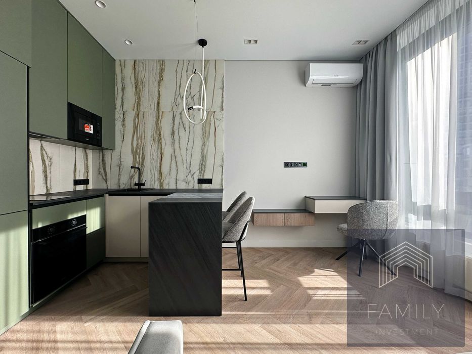 Квартира на вул. Ґарета Джонса, 12А в Київ, ID 215698, фото №1