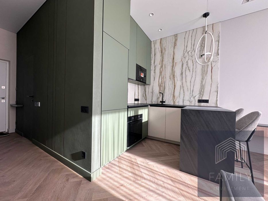 Квартира на вул. Ґарета Джонса, 12А в Київ, ID 215698, фото №3