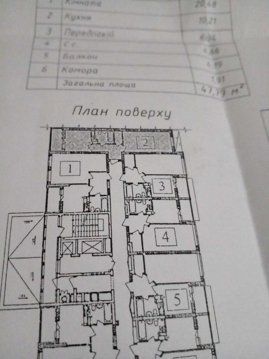 Квартира на ЖК Променада в Києві, ID 306906, фото №9