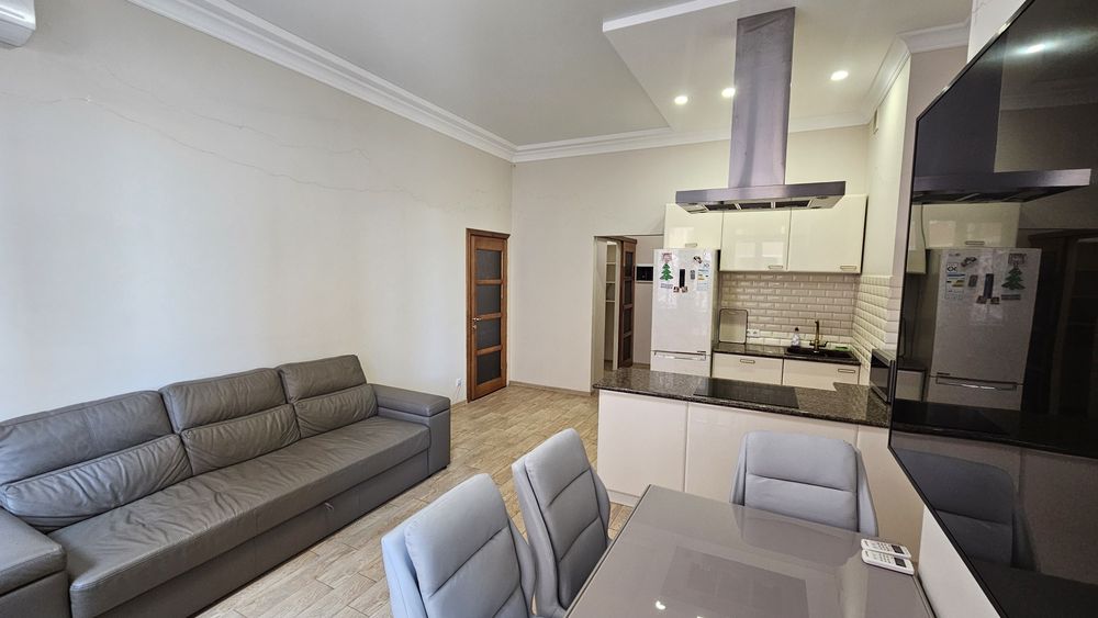Квартира на вул. Базарна, 5/1 в Одесі, ID 495216, фото №4
