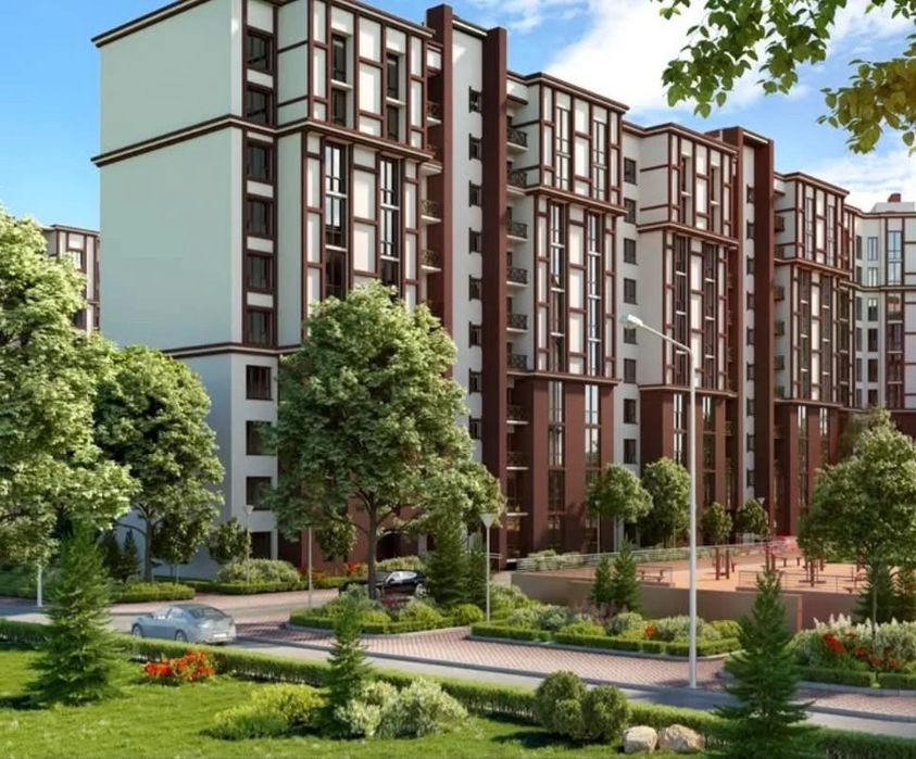 Квартира на вул. Соборна, 121 в Києві, ID 254039, фото №1
