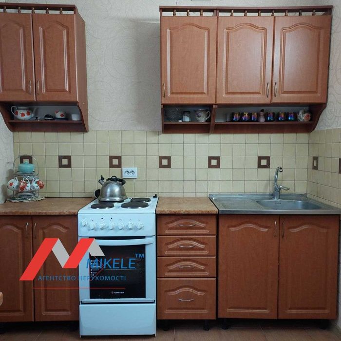 Квартира на вул. Полтавська, 62А в Києві, ID 226320, фото №1