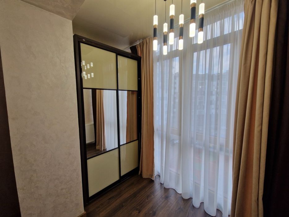 Квартира на ЖК Європейські сіті в Івано-Франківську, ID 215809, фото №16
