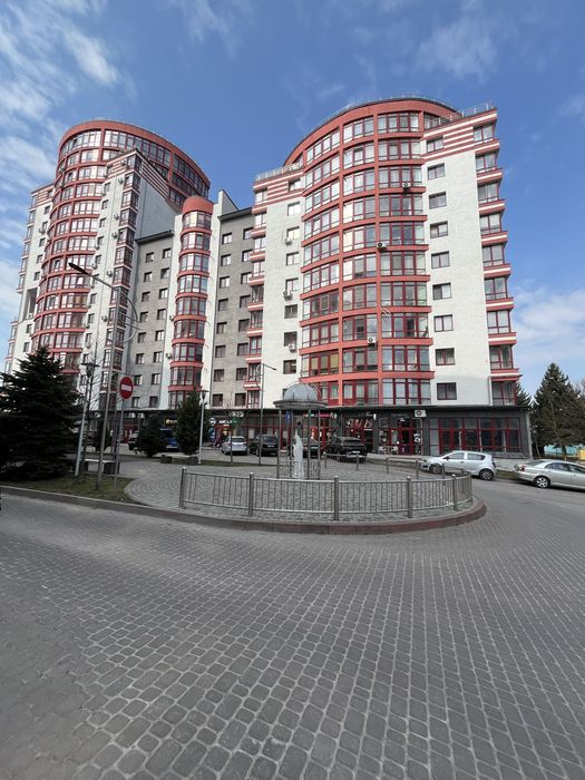 Квартира на ЖК Європейські сіті в Івано-Франківську, ID 215809, фото №17
