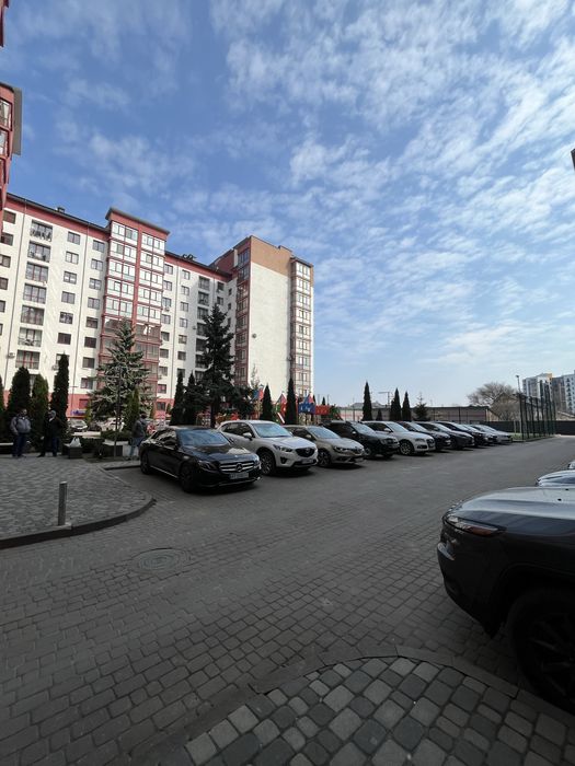 Квартира на ЖК Європейські сіті в Івано-Франківську, ID 215809, фото №18