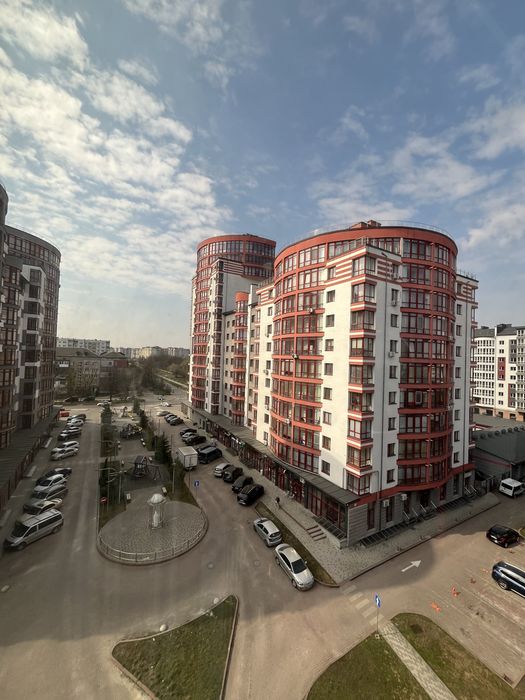 Квартира на ЖК Європейські сіті в Івано-Франківську, ID 215809, фото №19