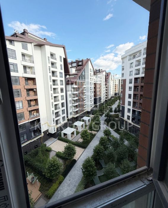 Квартира на вул. Синергія, 12 в Києві, ID 252332, фото №1