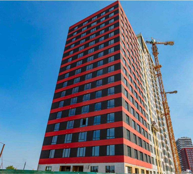 Квартира на вул. Олександра Олеся в Києві, ID 215850, фото №1