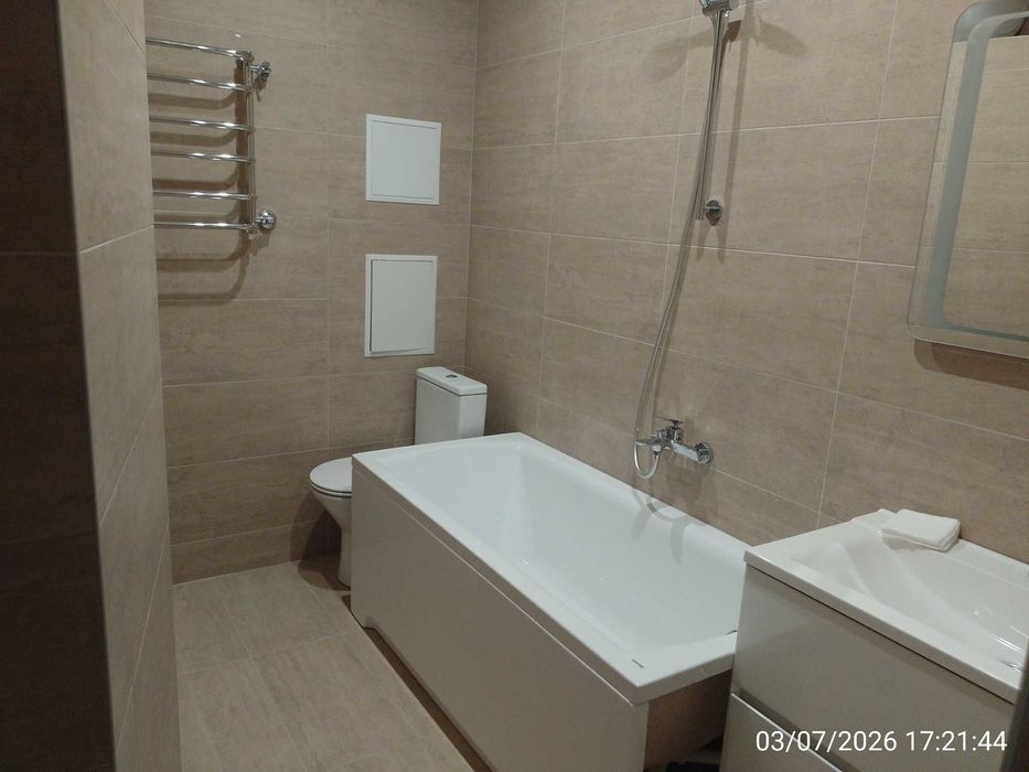 Квартира на ЖК "Паркова Вежа" в Києві, ID 215904, фото №13