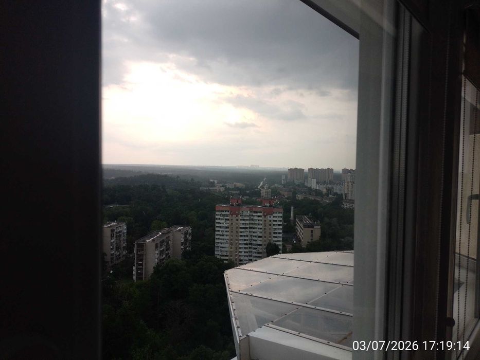 Квартира на ЖК "Паркова Вежа" в Києві, ID 215904, фото №17