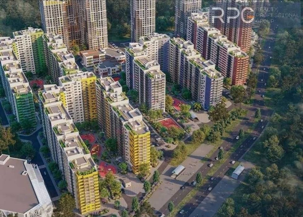 Квартира на Чарівне місто в Київ, ID 215979, фото №3