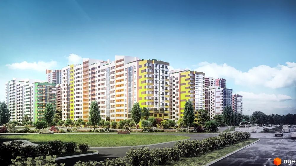 Квартира на Чарівне місто в Київ, ID 215979, фото №4