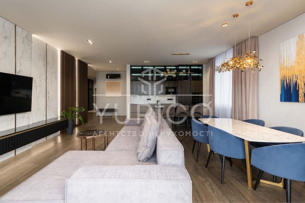 Квартира на вул. Василя Тютюнника, 37/1 в Києві, ID 216075, фото №1