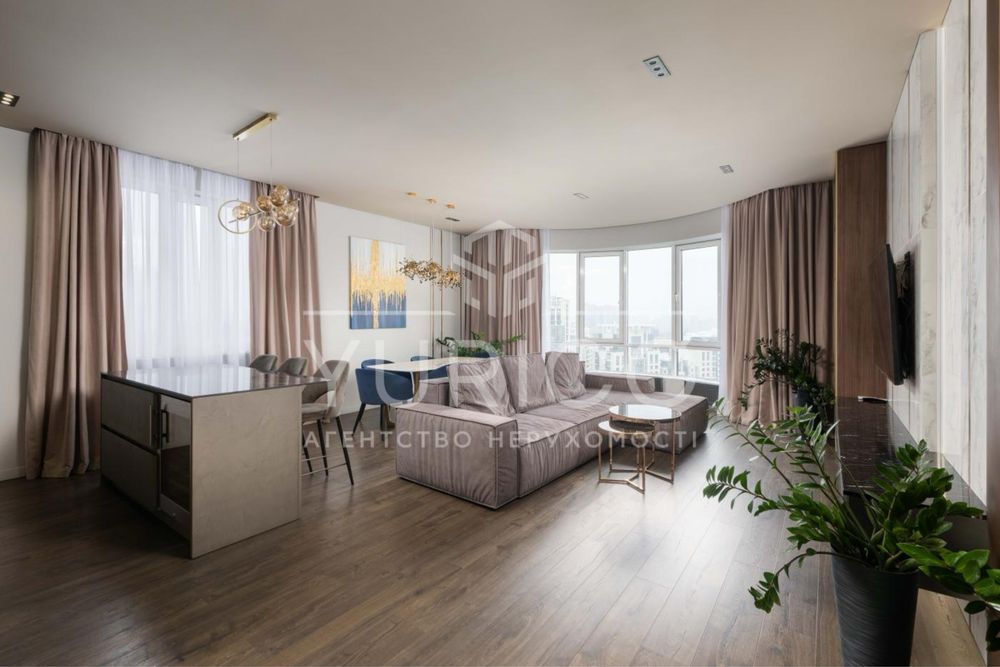 Квартира на вул. Василя Тютюнника, 37/1 в Києві, ID 216075, фото №10