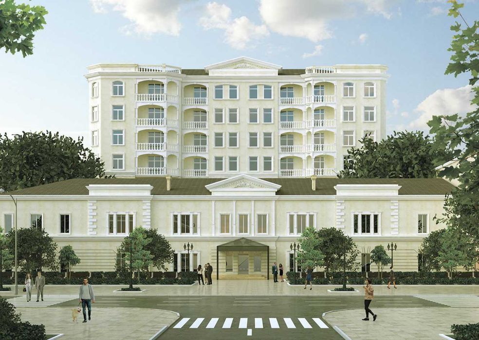 Квартира на вул. Михаила Жванецкого в Одеса, ID 216097, фото №1