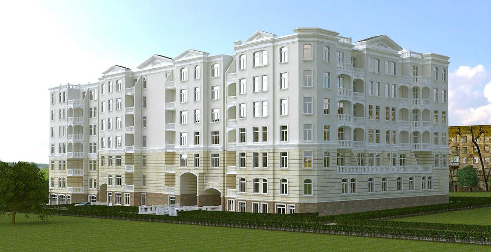 Квартира на вул. Михаила Жванецкого в Одеса, ID 216097, фото №2