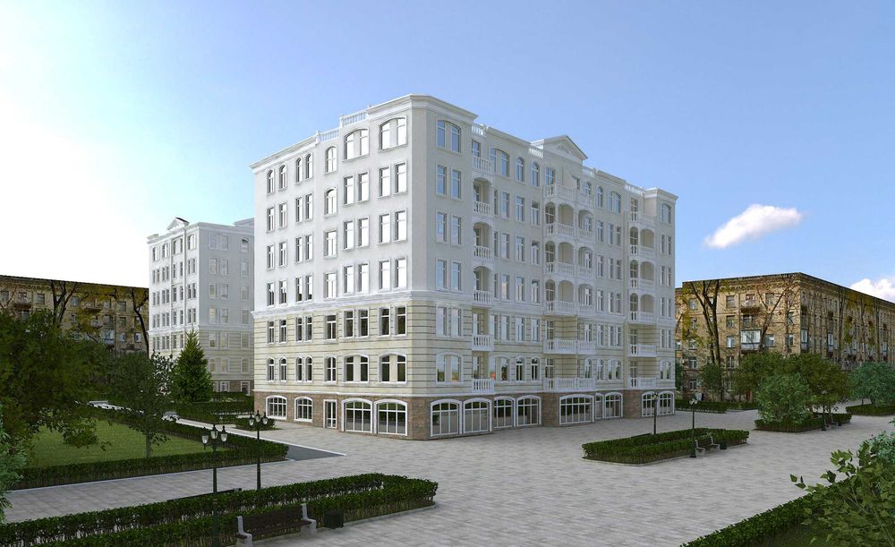 Квартира на вул. Михаила Жванецкого в Одеса, ID 216097, фото №3