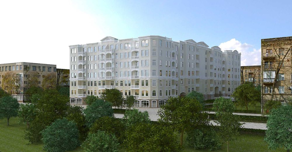 Квартира на вул. Михаила Жванецкого в Одеса, ID 216097, фото №4