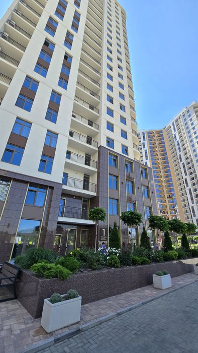 Квартира на вул. Краснова в Одесі, ID 216114, фото №11