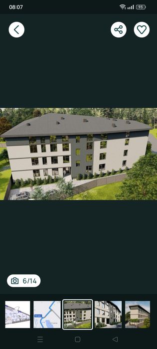 Квартира на пров. Левадний, 8 в Києві, ID 216186, фото №5