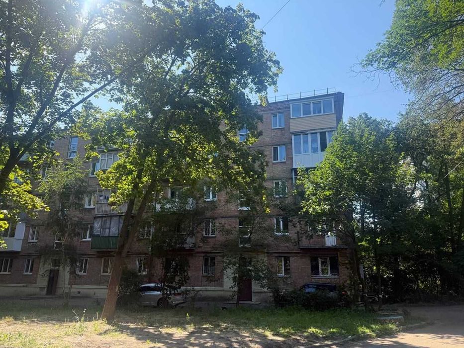 Квартира на вул. Академіка Шалімова, 7а в Київ, ID 324773, фото №2