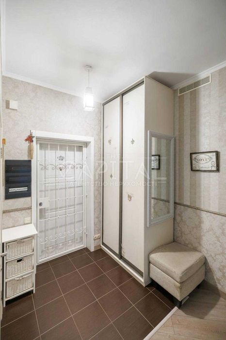 Квартира на вул. Дніпровська набережна, 26 Д в Києві, ID 266619, фото №13