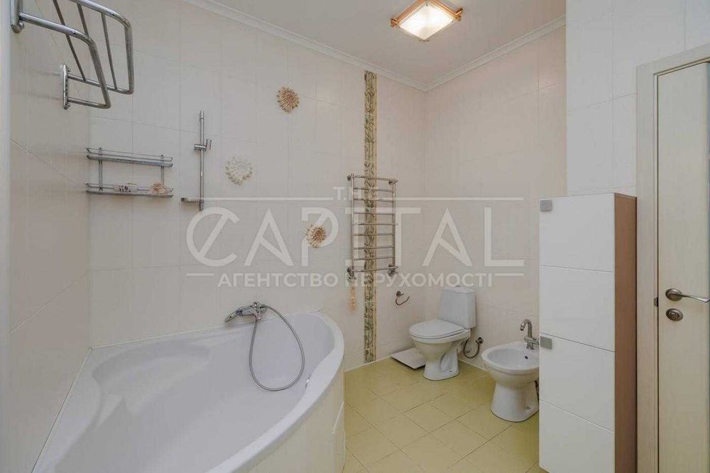 Квартира на вул. Дніпровська набережна, 26 Д в Києві, ID 266619, фото №14