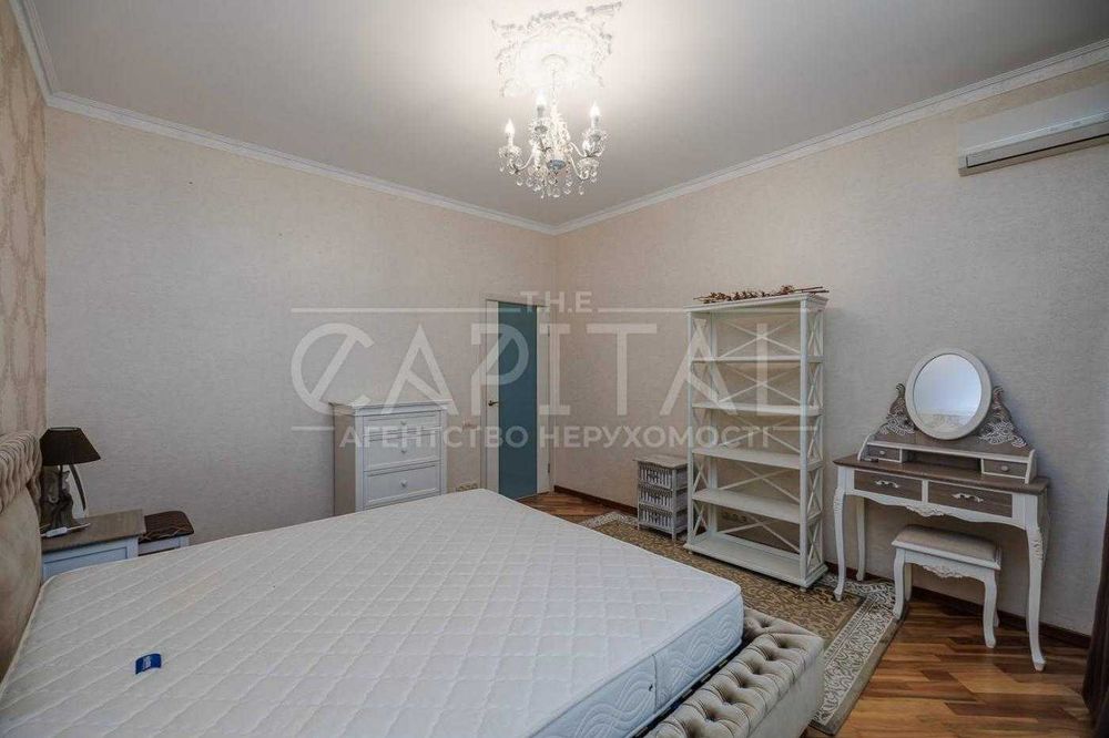 Квартира на вул. Дніпровська набережна, 26 Д в Києві, ID 266619, фото №18
