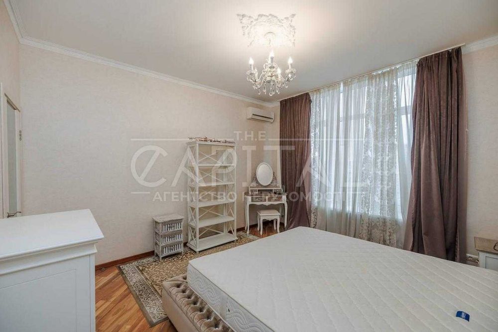 Квартира на вул. Дніпровська набережна, 26 Д в Києві, ID 266619, фото №19