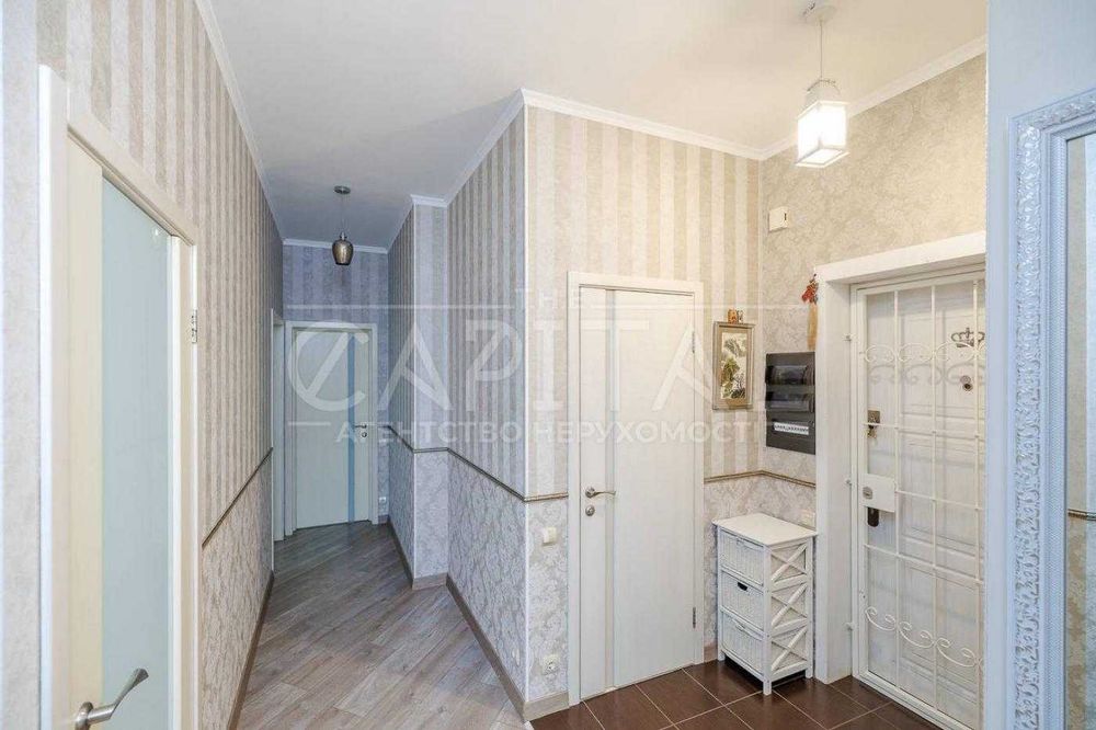 Квартира на вул. Дніпровська набережна, 26 Д в Києві, ID 266619, фото №20