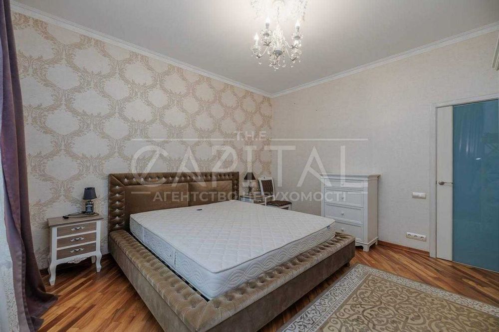 Квартира на вул. Дніпровська набережна, 26 Д в Києві, ID 266619, фото №3