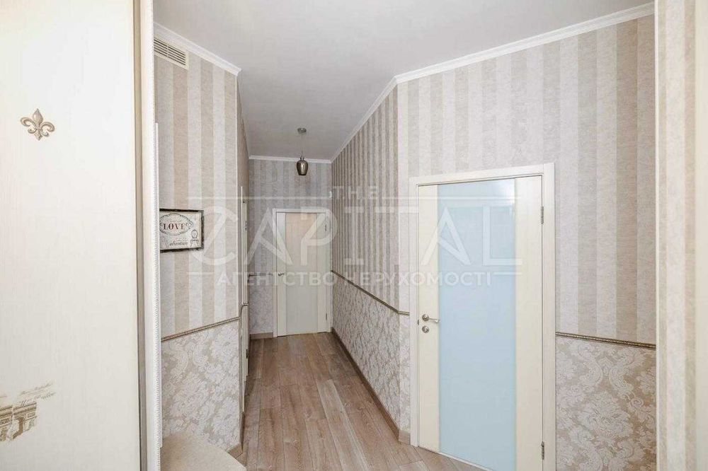 Квартира на вул. Дніпровська набережна, 26 Д в Києві, ID 266619, фото №21