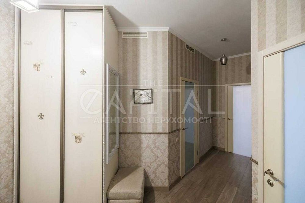 Квартира на вул. Дніпровська набережна, 26 Д в Києві, ID 266619, фото №22