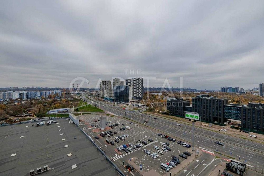 Квартира на вул. Дніпровська набережна, 26 Д в Києві, ID 266619, фото №24
