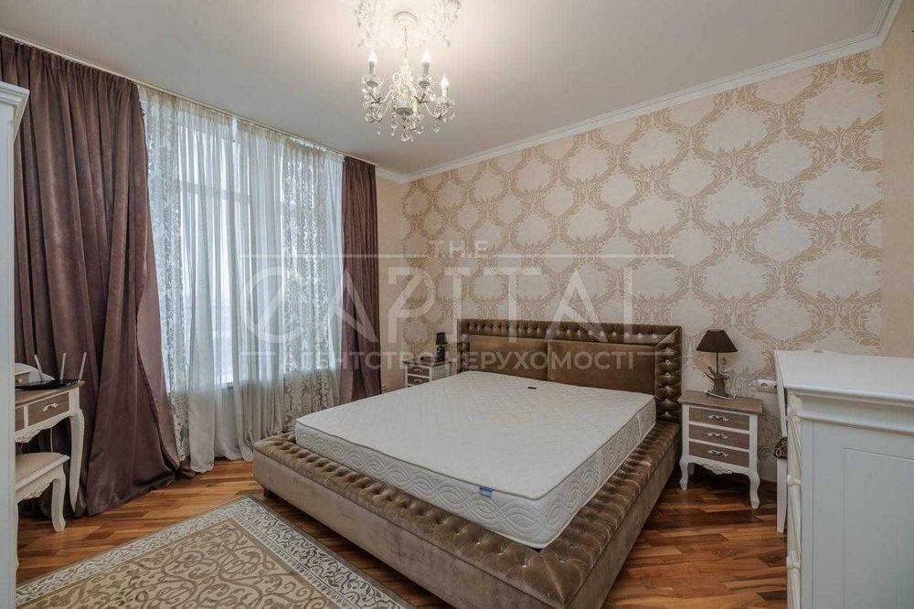 Квартира на вул. Дніпровська набережна, 26 Д в Києві, ID 266619, фото №4