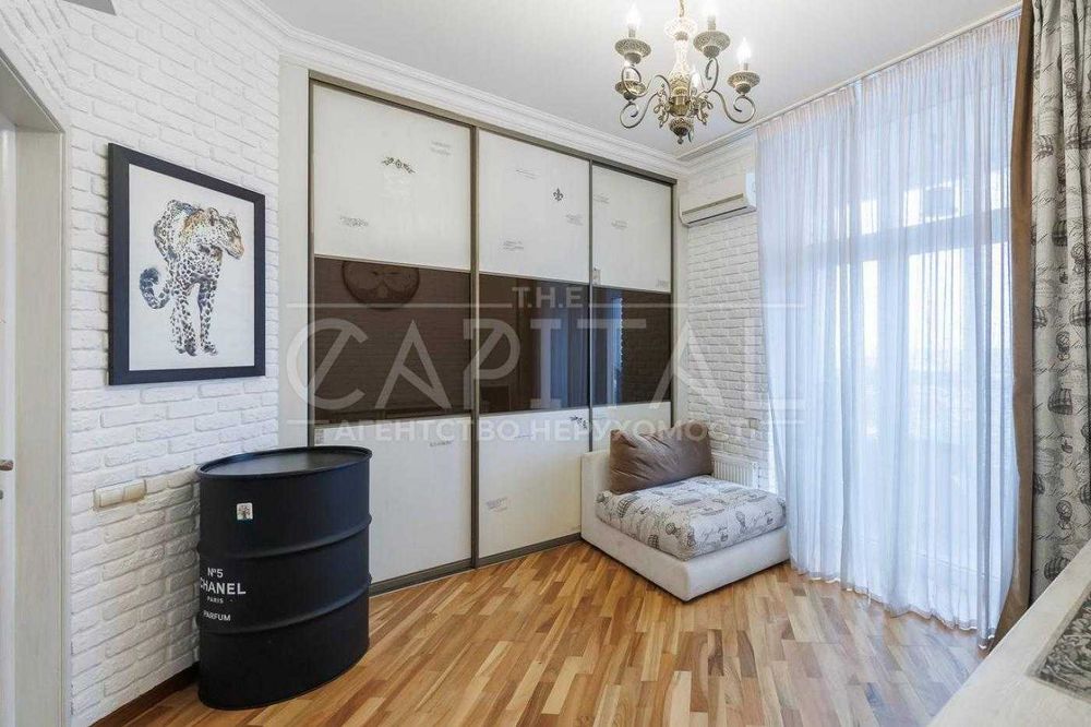 Квартира на вул. Дніпровська набережна, 26 Д в Києві, ID 266619, фото №5