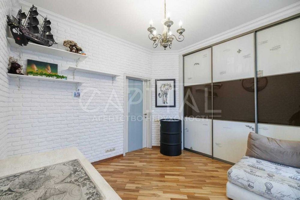Квартира на вул. Дніпровська набережна, 26 Д в Києві, ID 266619, фото №6