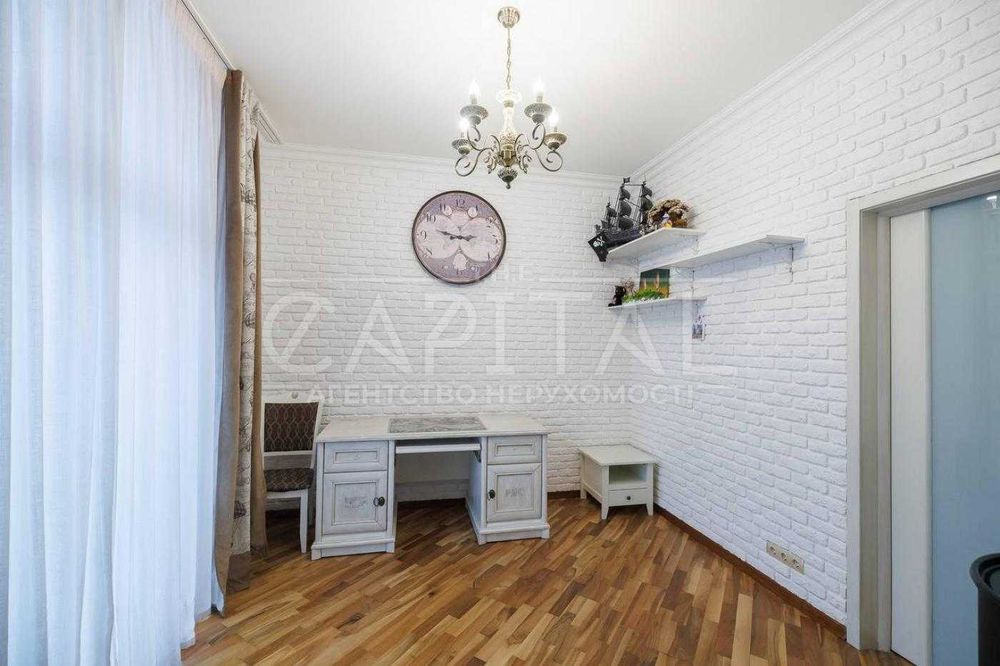 Квартира на вул. Дніпровська набережна, 26 Д в Києві, ID 266619, фото №7
