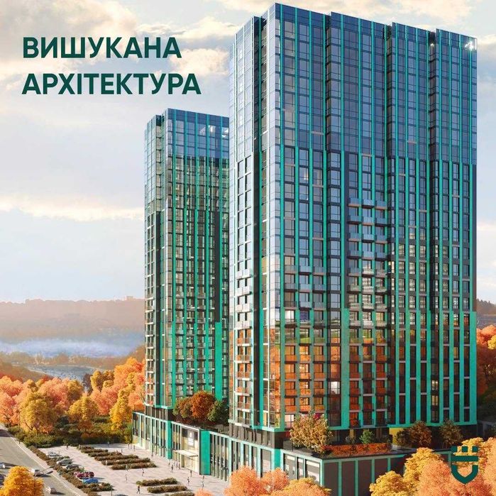 Квартира на ЖК Edeldorf Hills в Києві, ID 216263, фото №9