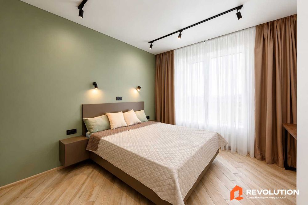 Квартира на вул. Бакинська, 1-Б в Києві, ID 312670, фото №1